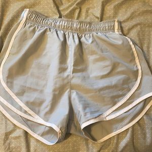 Nike Dri-Fit athletic shorts, size XS.